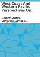West_coast_and_Western_Pacific_perspectives_on_Magnuson-Stevens_Act_reauthorization